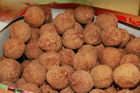 Rau quả làm thuốc chữa bệnh trẻ em - 1