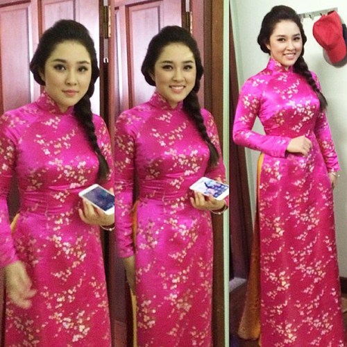 Bảo Trâm Idol bí mật tổ chức đám hỏi tại Hà Nội - 1