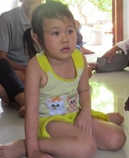 Hành trình cô bé 4 tuổi thoát khỏi tay bọn bắt cóc ở Phú Yên - 2