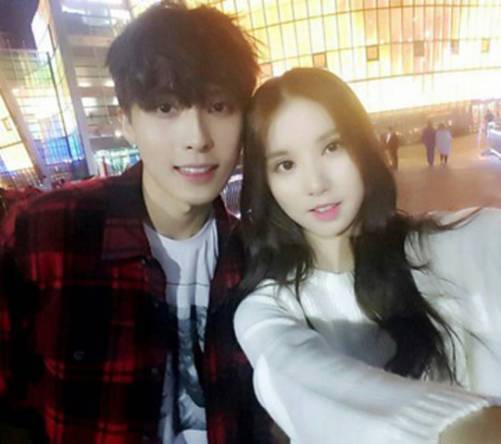 Quản lý lên tiếng trước tin Kim Soo Hyun - Sohee hẹn hò - 8