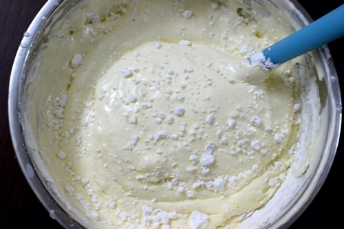 Làm bánh kem hoa hồng bằng nồi cơm điện tặng mẹ 20-10 - 4