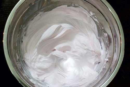 Làm bánh kem hoa hồng bằng nồi cơm điện tặng mẹ 20-10 - 8