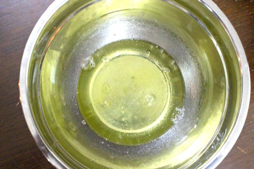 Làm bánh kem hoa hồng bằng nồi cơm điện tặng mẹ 20-10 - 1