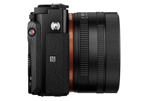 Sony RX1R II: Cảm biến full-frame, lấy nét 399 điểm - 3