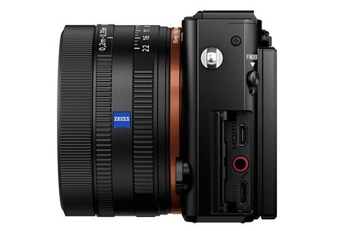 Sony RX1R II: Cảm biến full-frame, lấy nét 399 điểm - 5