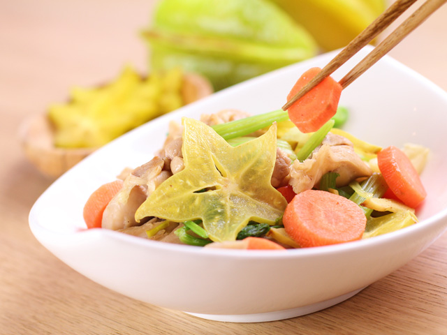 Thịt gà xào khế khiến cơm hết quot;ếquot; - 10