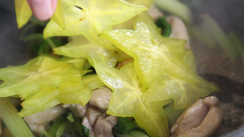 Thịt gà xào khế khiến cơm hết quot;ếquot; - 8