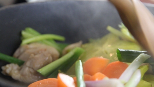 Thịt gà xào khế khiến cơm hết quot;ếquot; - 9