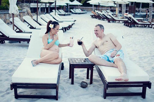 DV “Mùi ngò gai” mách chiêu uống nghệ để thơm sữa, đẹp da - 3