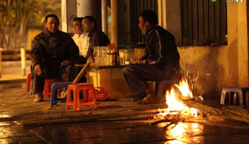 Mùa đông xuân 2015-2016: Miền Bắc hứng chịu 2-3 đợt rét đậm - 1