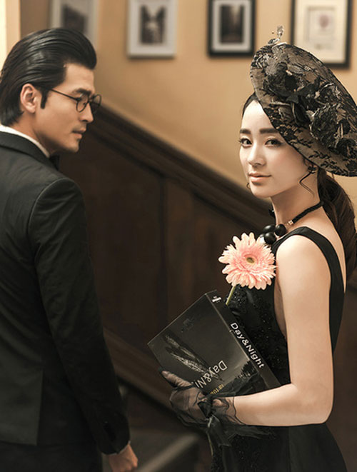 Khốn khổ vì lấy phải vợ đẹp mà lẳng lơ - 2