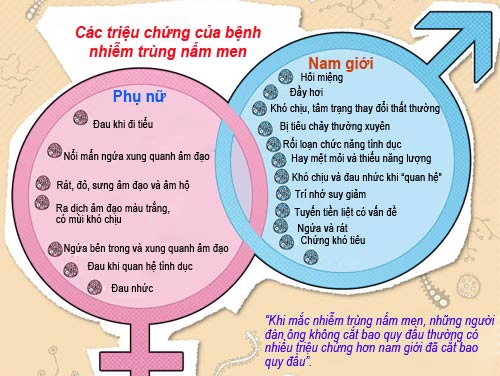 Những điều phụ nữ nên biết về nhiễm trùng nấm men - 3