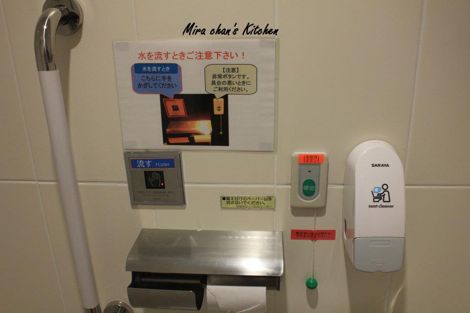 Mẹ Việt kể chuyện bồn cầu hiện đại mà...hại điện ở Nhật - 3