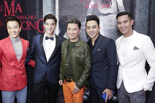 Minh Hằng, Thanh Hằng vui vẻ hội ngộ Lương Mạnh Hải - 10