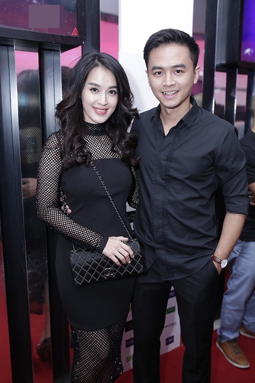 Minh Hằng, Thanh Hằng vui vẻ hội ngộ Lương Mạnh Hải - 16