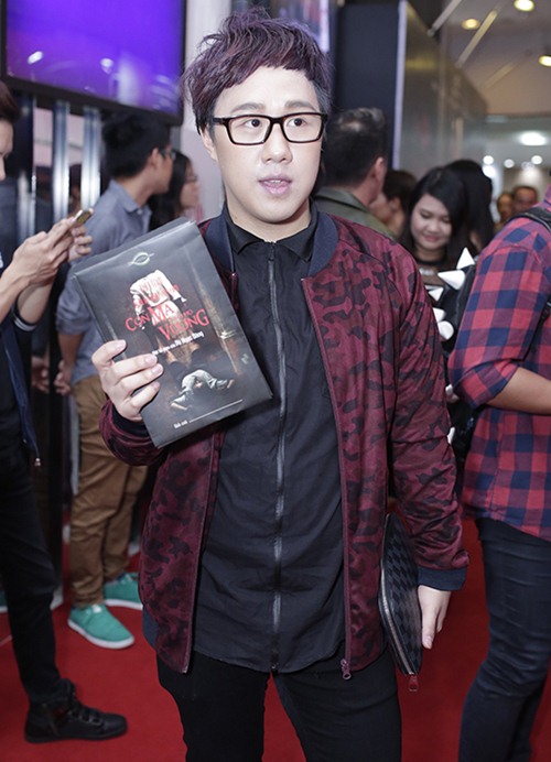 Minh Hằng, Thanh Hằng vui vẻ hội ngộ Lương Mạnh Hải - 17