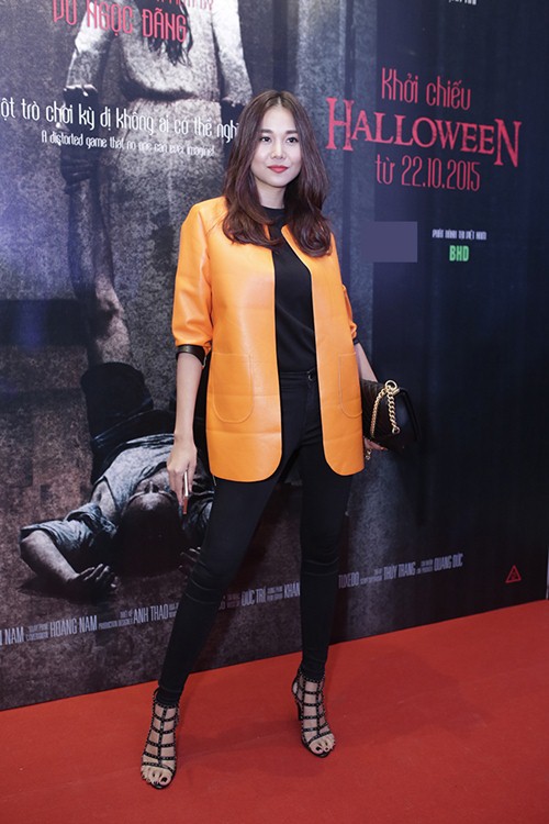 Minh Hằng, Thanh Hằng vui vẻ hội ngộ Lương Mạnh Hải - 6