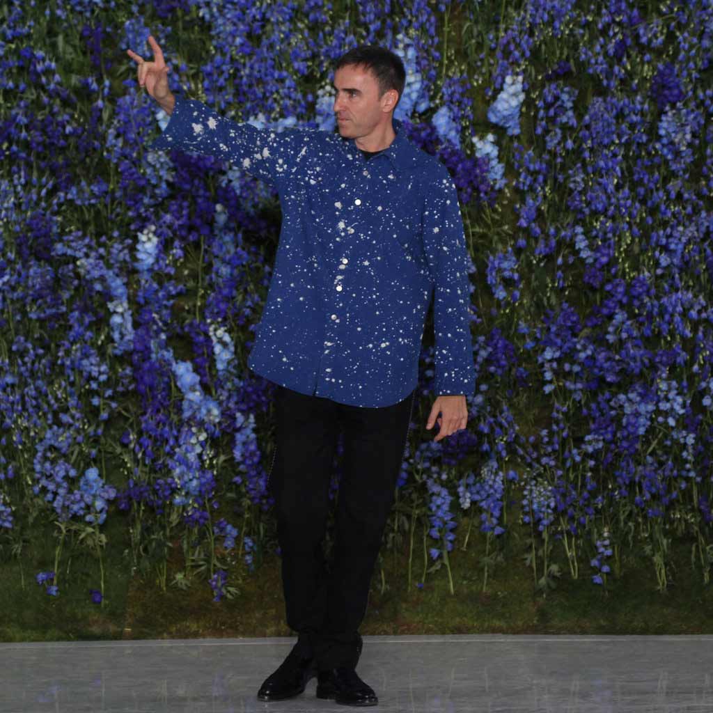 Giới thời trang sốc khi Raf Simons chia tay Christian Dior - 1