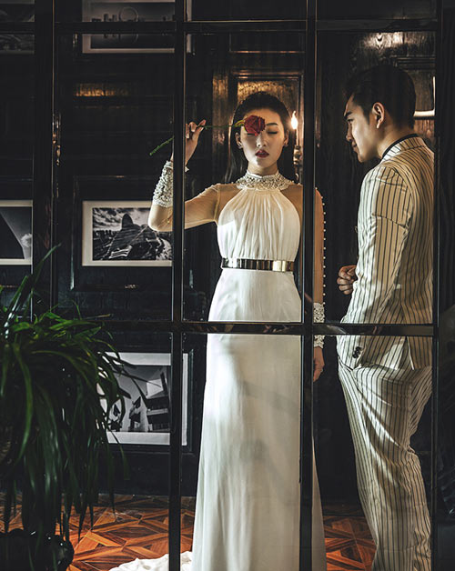 Mật khẩu của chồng mang tên người yêu cũ - 1