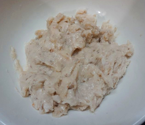 Chả tôm viên chiên nóng hổi, hấp dẫn cho bé - 5