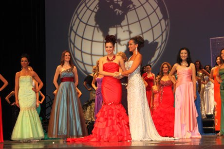 Con đường khiến Thu Hương trở thành Hoa khôi có cuộc sống xa hoa đáng ghen tỵ - 3