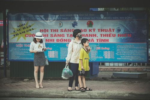 Chuyện tình nên thơ của anh công an và cô nàng gặp cướp - 7