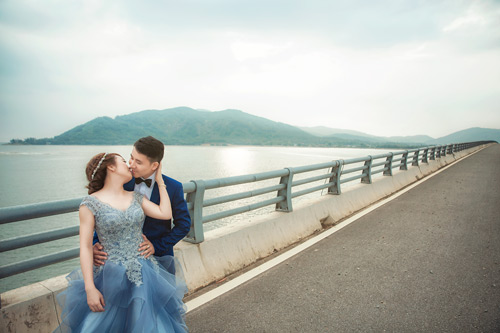 Chuyện tình nên thơ của anh công an và cô nàng gặp cướp - 4