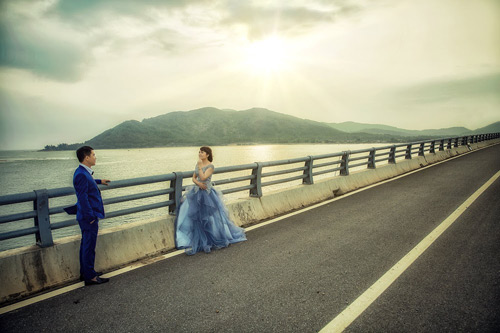 Chuyện tình nên thơ của anh công an và cô nàng gặp cướp - 3