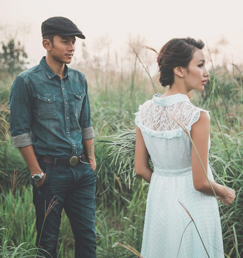 Buồn lòng vì vợ quá… xấu gái - 1