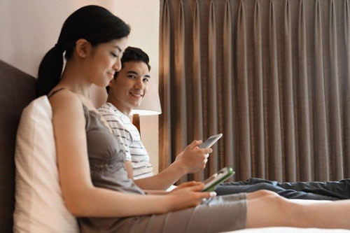 Tán lại vợ cũ - 1