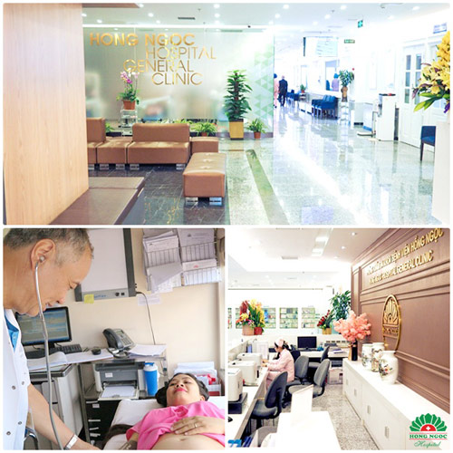 Tặng tới 3 triệu đồng khám thai tại Phòng khám Quốc tế 5 sao - 1