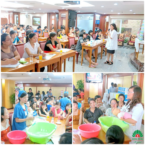 Tặng tới 3 triệu đồng khám thai tại Phòng khám Quốc tế 5 sao - 3