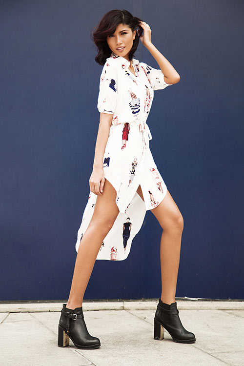 Trang Lạ trở lại sau một năm tập trung học hành - 2