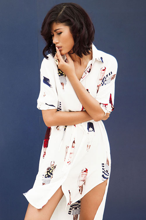 Trang Lạ trở lại sau một năm tập trung học hành - 1