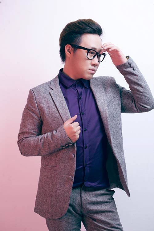 Trang Lạ trở lại sau một năm tập trung học hành - 10