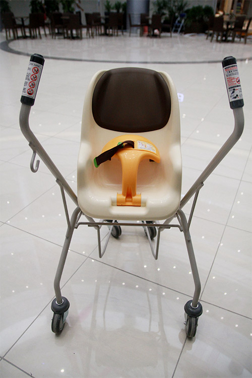 Khám phá phòng cho con bú đạt chuẩn 5 sao ở Hà Nội - 15