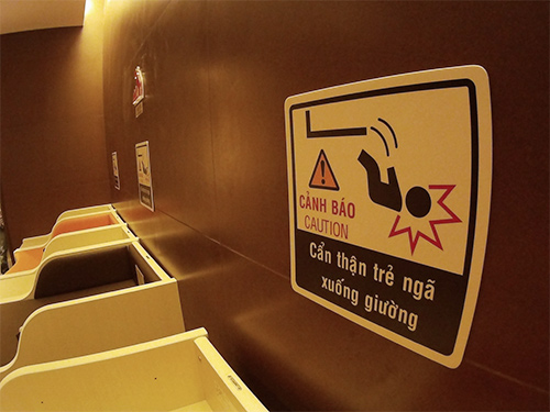 Khám phá phòng cho con bú đạt chuẩn 5 sao ở Hà Nội - 5