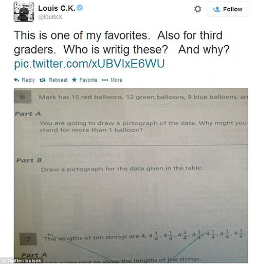 Phụ huynh Mỹ đau đầu với những bài toán cải cách - 2