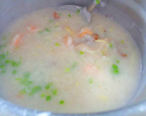 Cháo bào ngư thơm ngon, bổ dưỡng - 5
