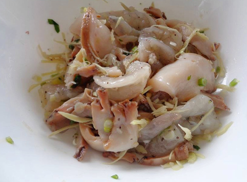 Cháo bào ngư thơm ngon, bổ dưỡng - 2