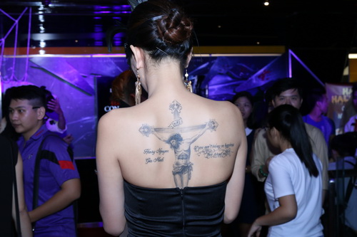 Tattoo Chương - Cuộc hành trình thương khó của Chúa Giêsu là những gì đang  được lặp đi lặp lại mỗi ngày trong Mùa Chay qua những chặng đường Thánh giá  mà