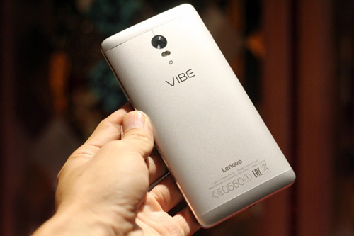 Smartphone Lenovo pin 5.000mAh kiêm sạc dự phòng ra mắt thị trường Việt Nam - 2