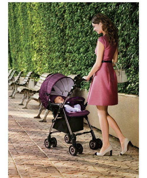 Chọn xe đẩy nào cho con yêu? - 1