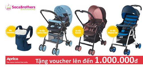 Chọn xe đẩy nào cho con yêu? - 2