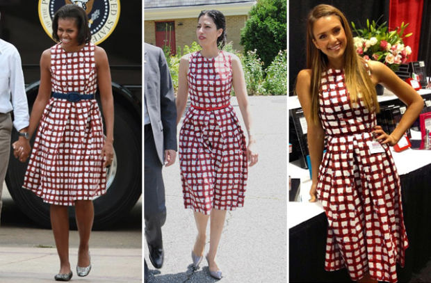 Những món đồ quot;thời trang ăn liềnquot; cháy hàng vì quá chất - 2