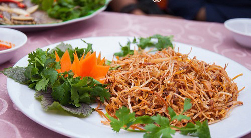 Nét ẩm thực đặc trưng Tây Bắc giữa Sài thành - 1