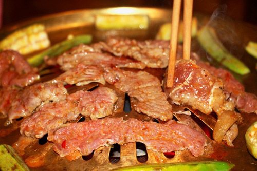 Nét ẩm thực đặc trưng Tây Bắc giữa Sài thành - 3