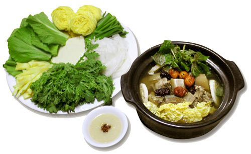 Nét ẩm thực đặc trưng Tây Bắc giữa Sài thành - 4