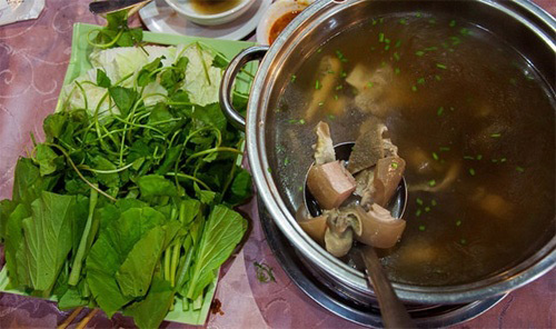 Nét ẩm thực đặc trưng Tây Bắc giữa Sài thành - 5