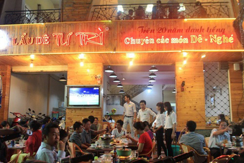 Nét ẩm thực đặc trưng Tây Bắc giữa Sài thành - 6